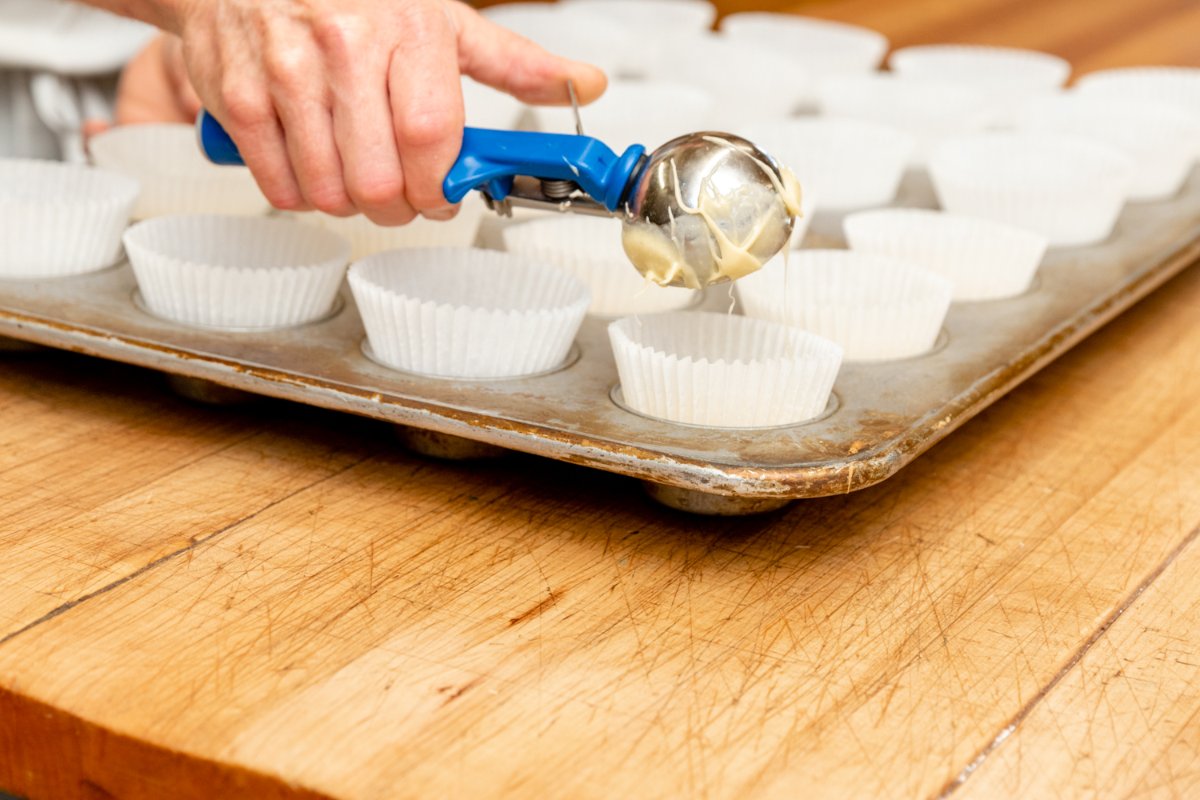 There's nothing quite like the smell of cupcakes baking in the oven. What's one delicious smell you always remembered coming out of your kitchen?