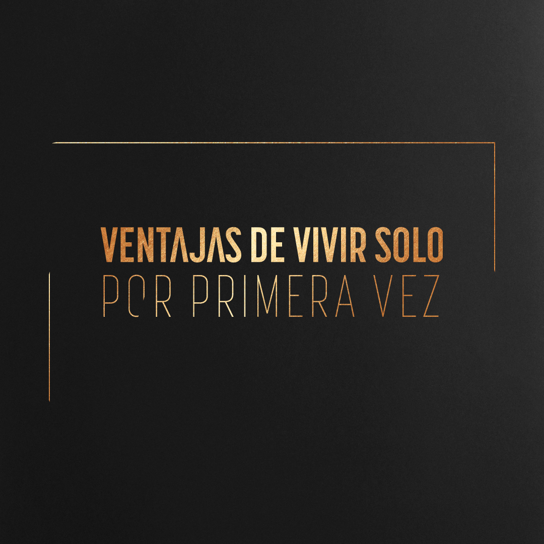 Altea_Living's tweet photo. ¿Estás pensando en vivir solo? 🏢
Podría ser una de las mejores decisiones de tu vida. ✔
Aquí las ventajas. #AlteaLiving https://t.co/K8DhQcxhxw