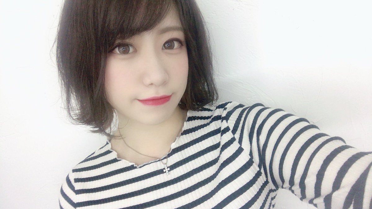 Mocaちゃんtime 保育系youtuber Su Twitter 今日は ショートカットの日 らしい だいぶ髪伸びたな またこのくらいにしようかな 短いのと長いのどっち好き