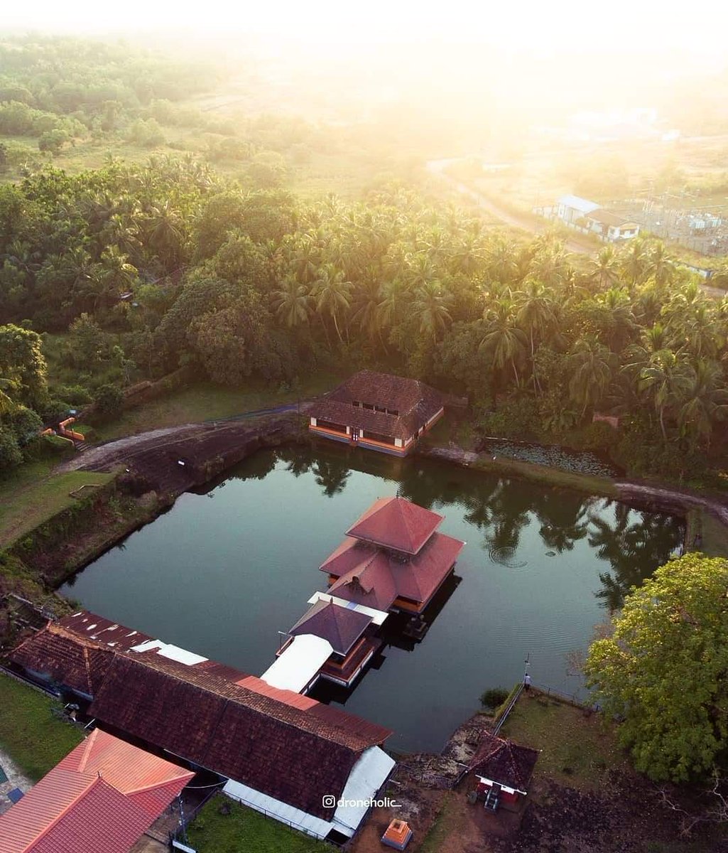 Can you identify this sri kshetra of Tulu Nadu?