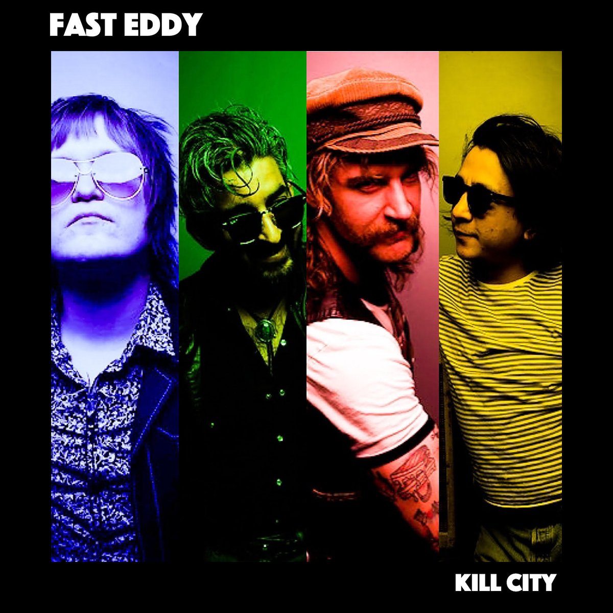 HEY!  We got a song premier!  Denver's glam rock/power pop pirates deliver yet again! Hot off the heels from their magnificent Toofer One 7" on Spaghetty Town Records!  
#FastEddy #SpaghettyTownRecords #Denver #PowerPop #GlamRock 
audioammunition.blogspot.com/2020/04/song-p…
