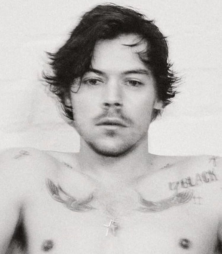 jas_loves1d's tweet photo. “ I always wanted to be one of those people that don’t worry that much about what people thought about them ... but I just don’t think I am .” 

Shoutout to this man , so proud of you @Harry_Styles @HSHQ 💕 https://t.co/hagDX13AX1
