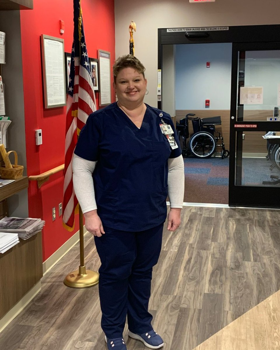 PRCTCAdultEd's tweet photo. Our staff may not be in classrooms right now but they are still doing amazing things and stepping up in a big way.

Our Practical Nursing coordinator Tina Wolford and instructor Kim Davis were deployed to the Detroit VA Medical Center to assist.

We are #PRCTCProud! #ThankAHelper https://t.co/3TGv5umSX2