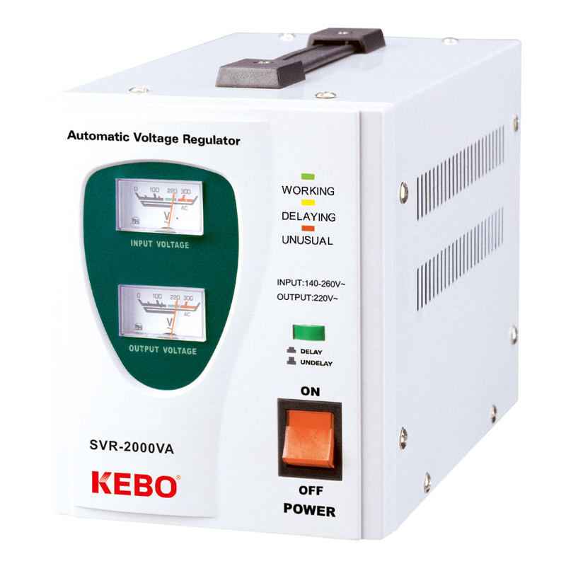 KEBOElectrical's tweet image. Once you use Factory Supply Single Phase Relay Control Power Stabilizer SVR Series, you will remember KEBO forever. kebopower.com/factory-supply… #generatorregulator #generatorvoltageregulator