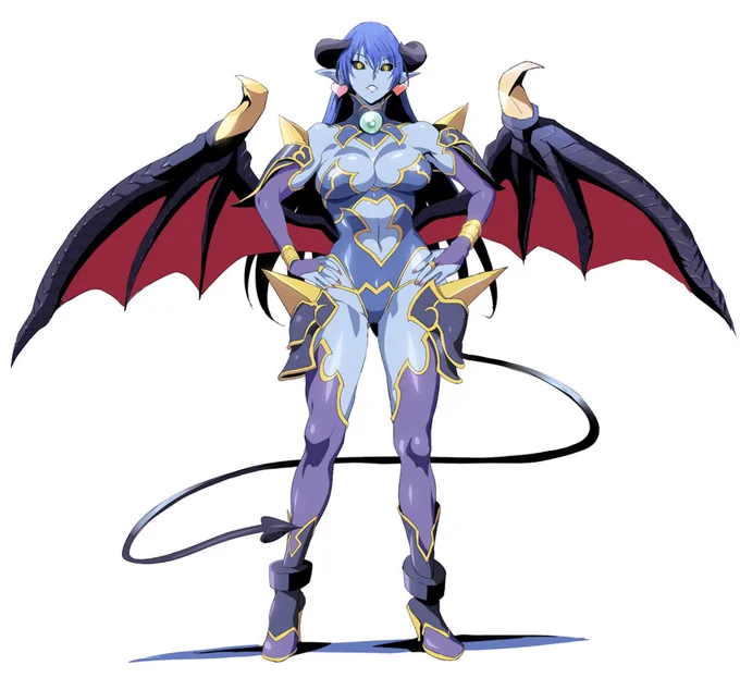 #神羅万象 
#魔将軍アスタロット 