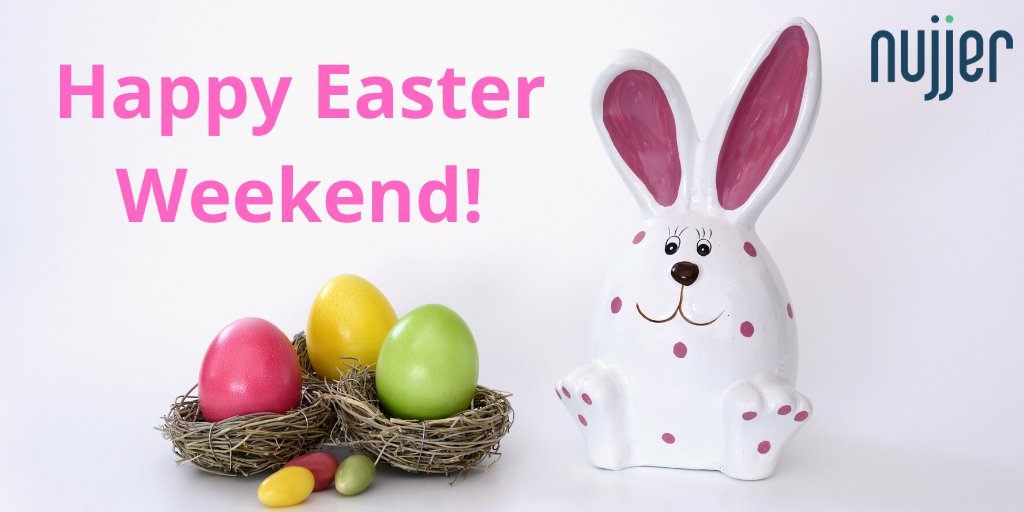 mynujjer's tweet photo. We hope you have a lovely Easter weekend! What indoor activities do you have planned? #HappyEaster #GoodFriday https://t.co/vE7y8Sby3D