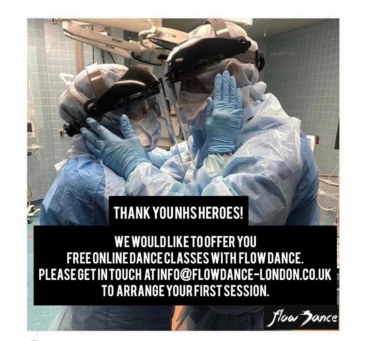 Flow Dance Studios tweet media