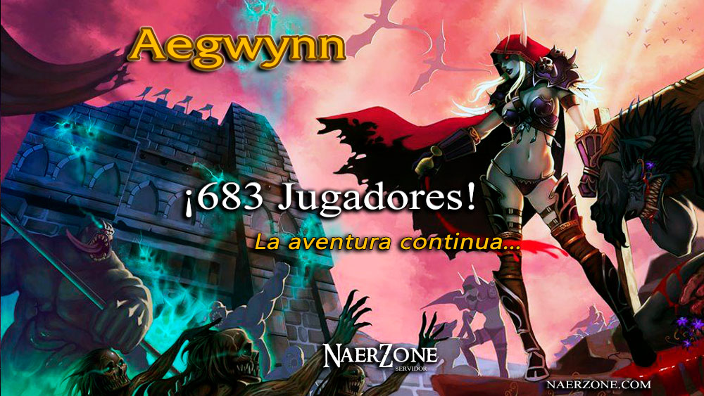 NaerZone's tweet photo. #Naerzone Aegwynn sigue creciendo - Aegwynn - NaerZone https://t.co/6ujwAYklKT #WoW vía @NaerZone.com https://t.co/K3OOCzcDrv