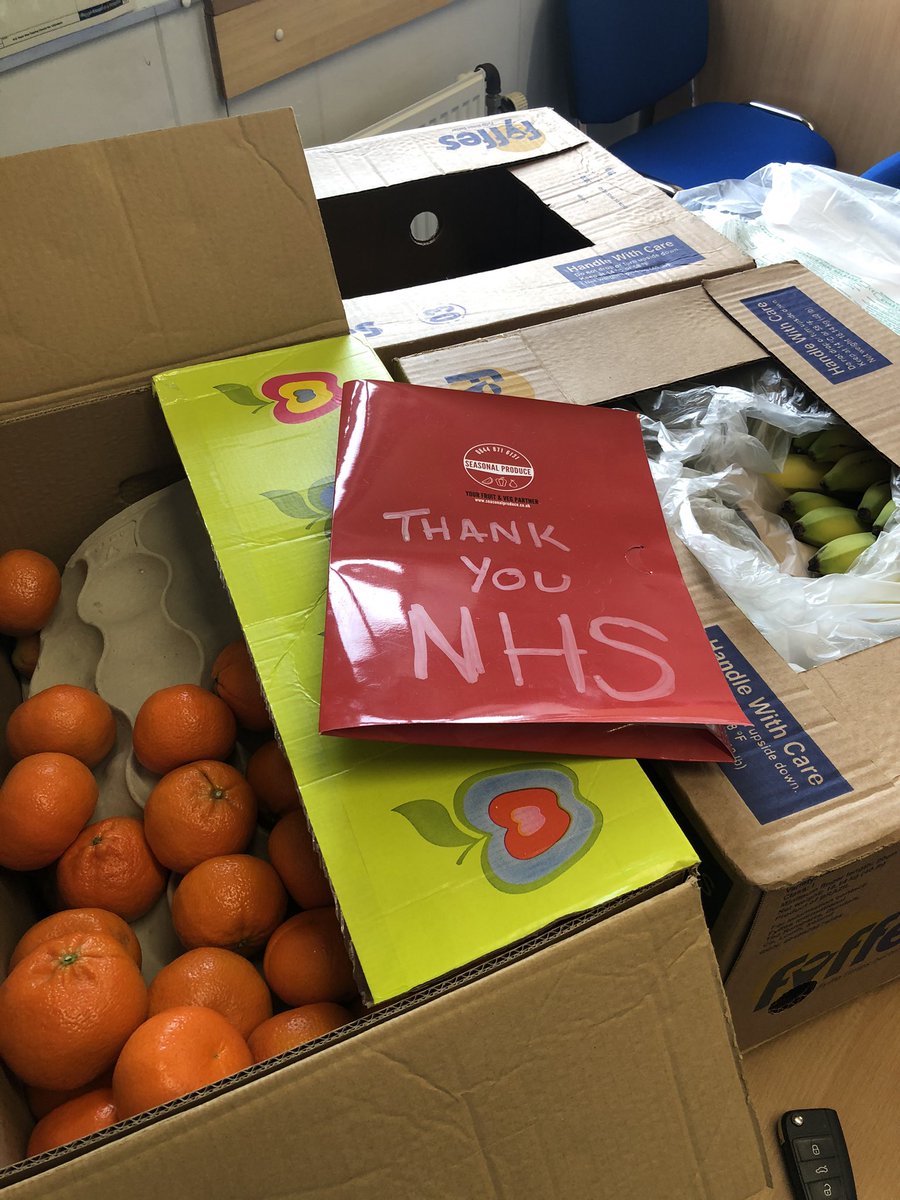 Victoria Cox (@vickicox) on Twitter photo Thank you so much to all the neighbours, friends and friends of friends who have so kindly donated homely bits & bobs for our patients and staff. Thank you <a href="/seasonalglasgow/">Seasonalproduce</a> for the lovely fresh fruit, juice and treats. We are all overwhelmed by the love and kindness being shown. Thank you so much to all the neighbours, friends and friends of friends who have so kindly donated homely bits & bobs for our patients and staff. Thank you <a href="/seasonalglasgow/">Seasonalproduce</a> for the lovely fresh fruit, juice and treats. We are all overwhelmed by the love and kindness being shown.