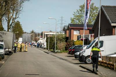 Politie onderzoekt aanwezigheid van drugslab in woning Didam ..