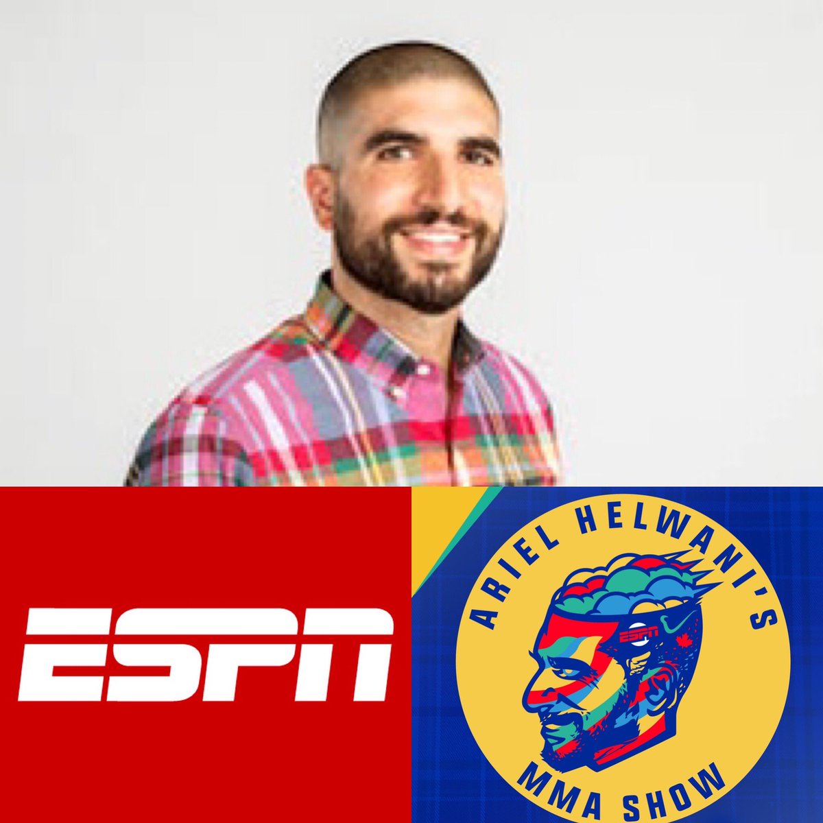 NancyAnnKidder's tweet photo. Writing &amp; Fighting: Today we are excited to have @arielhelwani visit our virtual class to discuss the cancelation of #ufc249, the prospect of future fights, how to enter the field of sports journalism &amp; maybe what it’s like when troll accounts spark news. #mma #writingandfighting https://t.co/ioXtTvtLkV