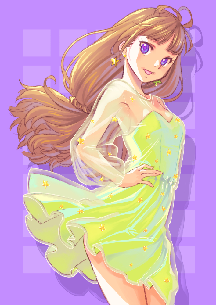 Jj 獅子つつし 22 A Twitteren 某レイブン中将さんがきららっぽい服をツイートされていたので それをきららに着せてみました T Co Djdsso0vwm Twitter