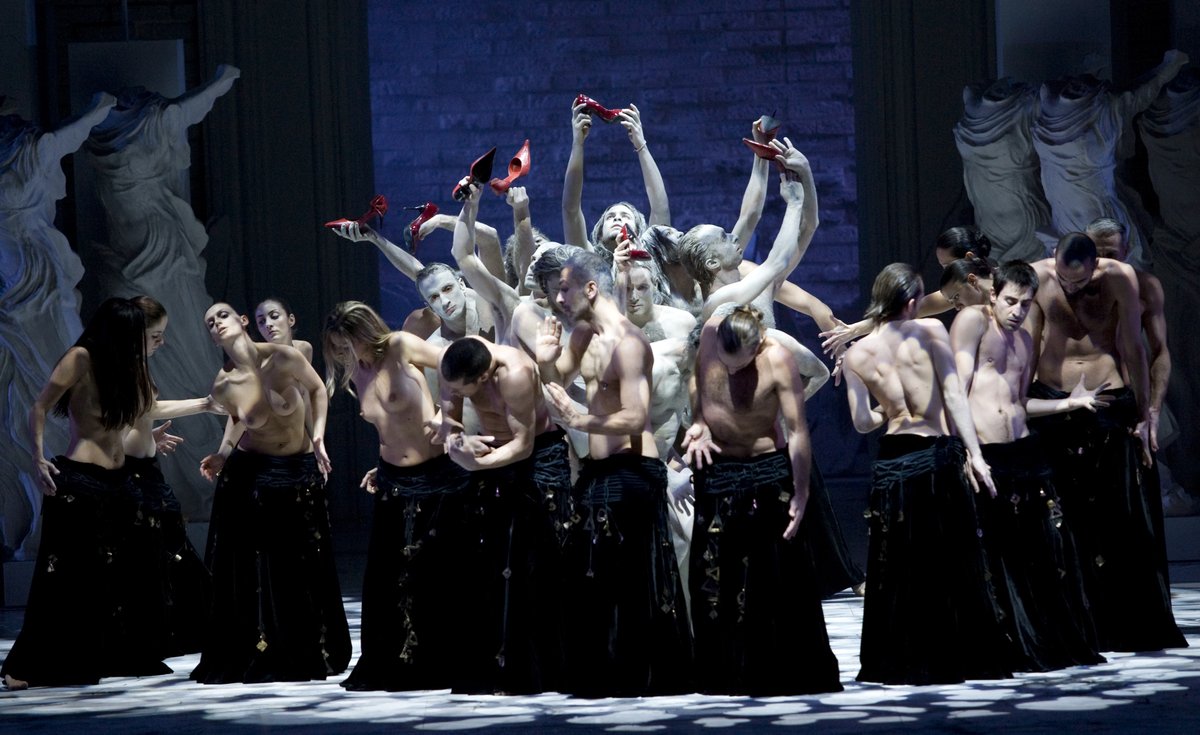 TeatroRegio's tweet photo. Un'opera preziosa della maturità di #Massenet per festeggiare i 47 anni del nostro Teatro. Questa sera alle 19.05 su @raicinque 📺 non perdete #Thaïs con la regia di @stefanopoda e la direzione di @NosedaG! Con #BarbaraFrittoli #LadoAtaneli #AlessandroLiberatore
#operaonthesofa https://t.co/9C7T1526eZ