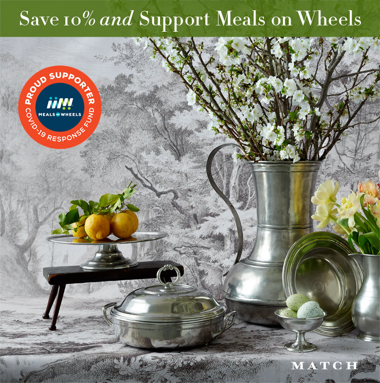 PicketFenceSV's tweet photo. Save 10% on MATCH + Give 10% to Meals on Wheels COVID-19 Response Fund - https://t.co/qDT6mjs9UE https://t.co/EfUJmmVWwD