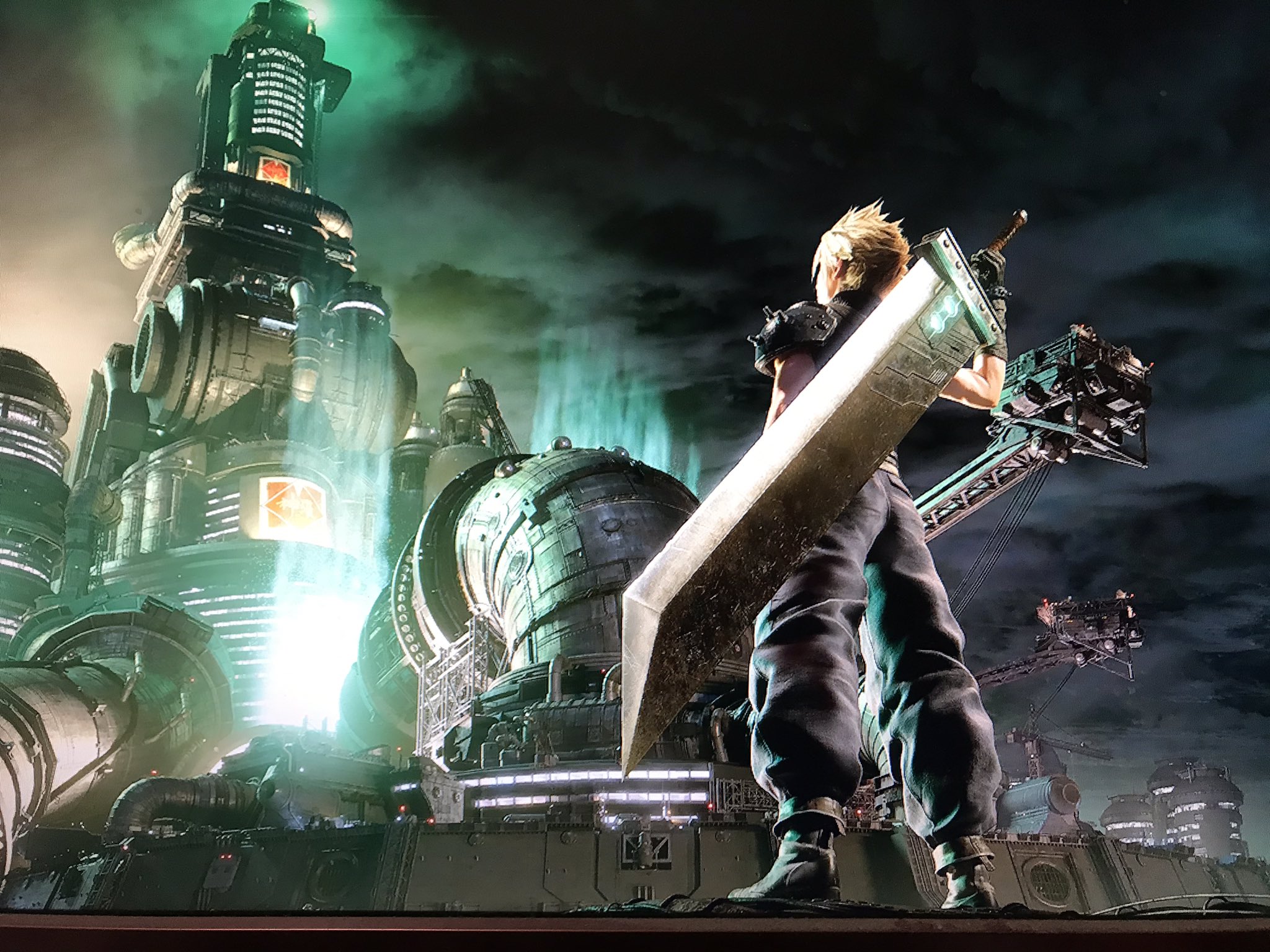 星広行 Foolno 1 ファイナルファンタジー7リメイク 1 俺の名前はソルジャークラス1st T Co Apk6spaouq Youtubeより Ff7リメイクをプレイしていきます 気軽に見て下さい コメントもお待ちしてます Foolゲーム部 Ff7リメイク