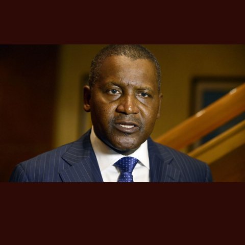 My employee back in the day. Aliko dangote happy birthday 