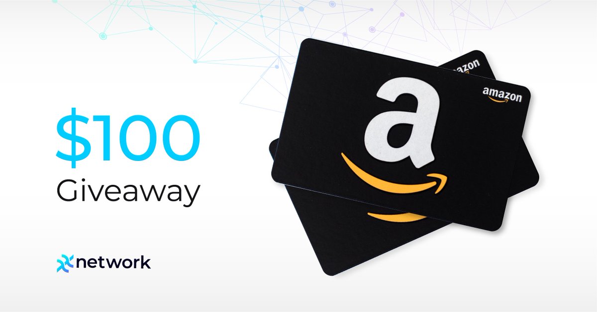 xx_network's tweet photo. Announcement! We're giving away a $100 Amazon gift card as a way of saying "thank you" to all those who stay indoors! Rent a movie, get groceries etc on us! To win, all you have to do is follow us on Twitter and retweet our PINNED post! #Giveaway #Contest #StayHome #IStayHome https://t.co/Ydb1yQkR8I