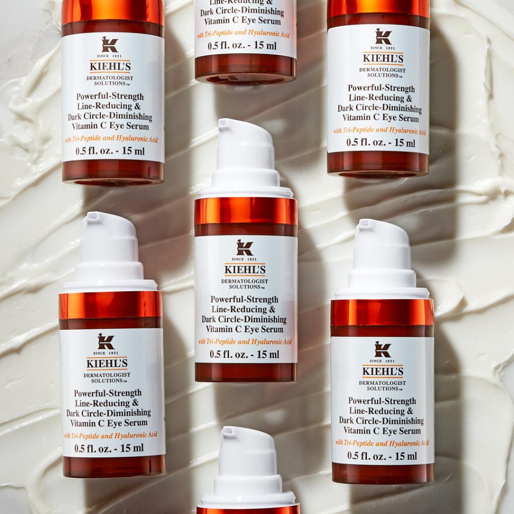 kiehls dark circle eye serum