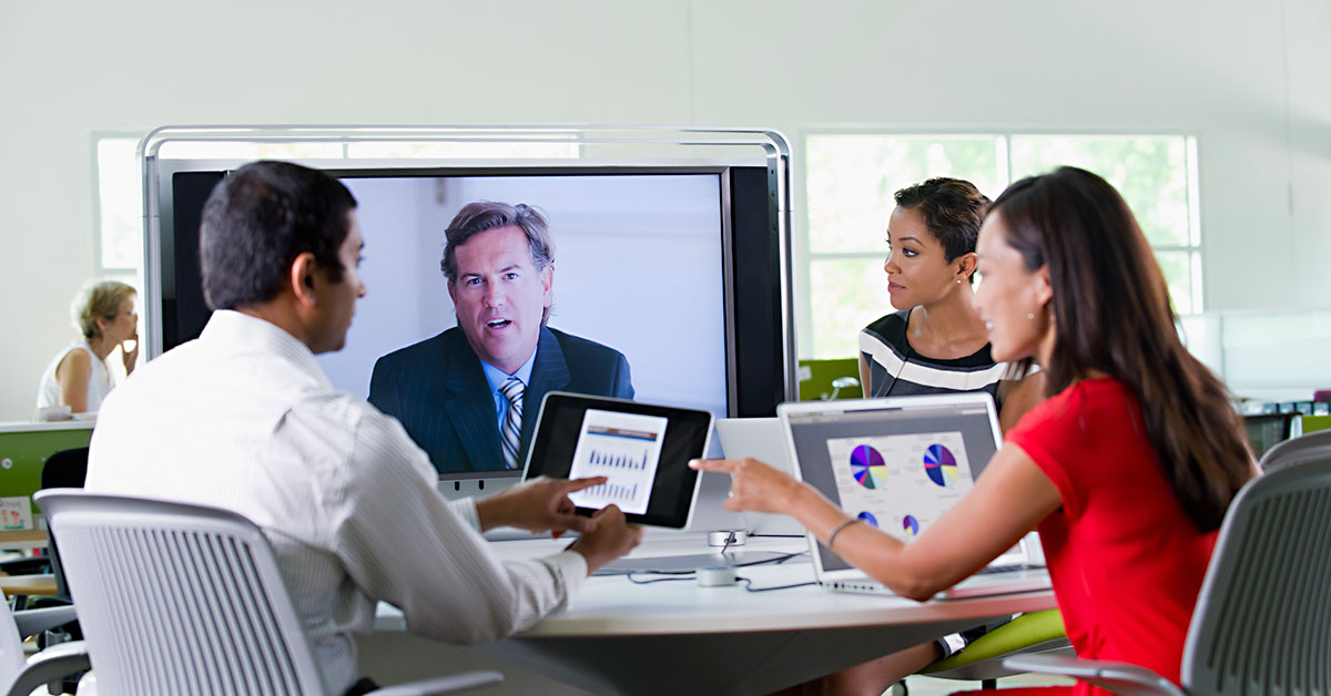Working out of the office doesn’t mean your team has to lose the ability to collaborate on projects. 

See how Microsoft Teams lets your team share their ideas from anywhere. 

bit.ly/2xPSbYm