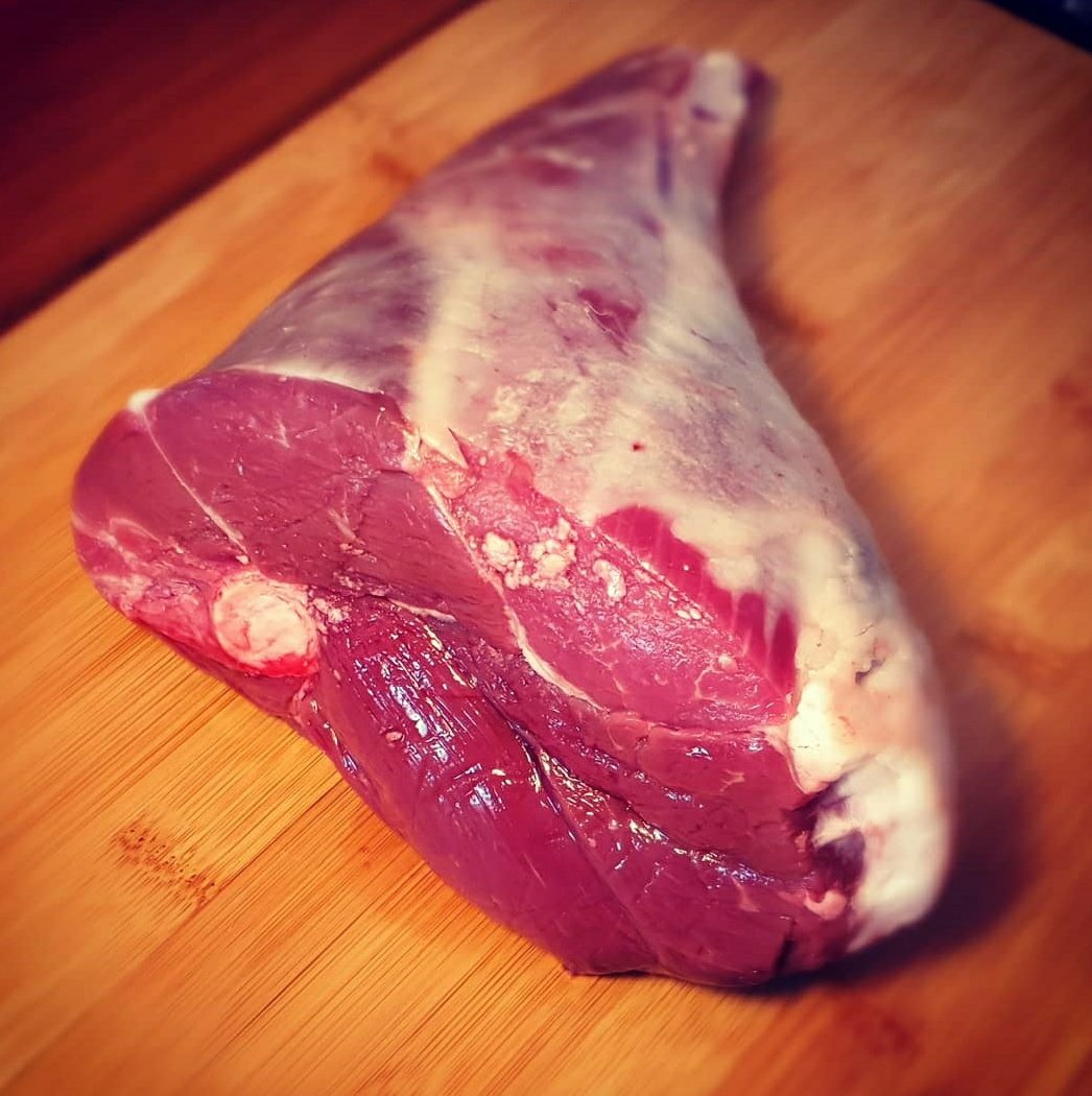 R_o_s_i_e_H's tweet photo. Mutton can't be a premium product?.. 🐑

Can't wait to cook the leg on Sunday 

#HomeProduced #GrassFed https://t.co/zyoCYvEKj7