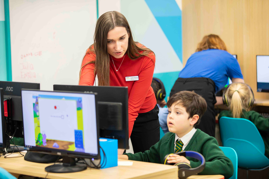 This week's blog offers some expert advice on supporting your child at home, from our curriculum developer at Explore Learning. Continue reading by tapping the link on our bio. 
soo.nr/lzXA