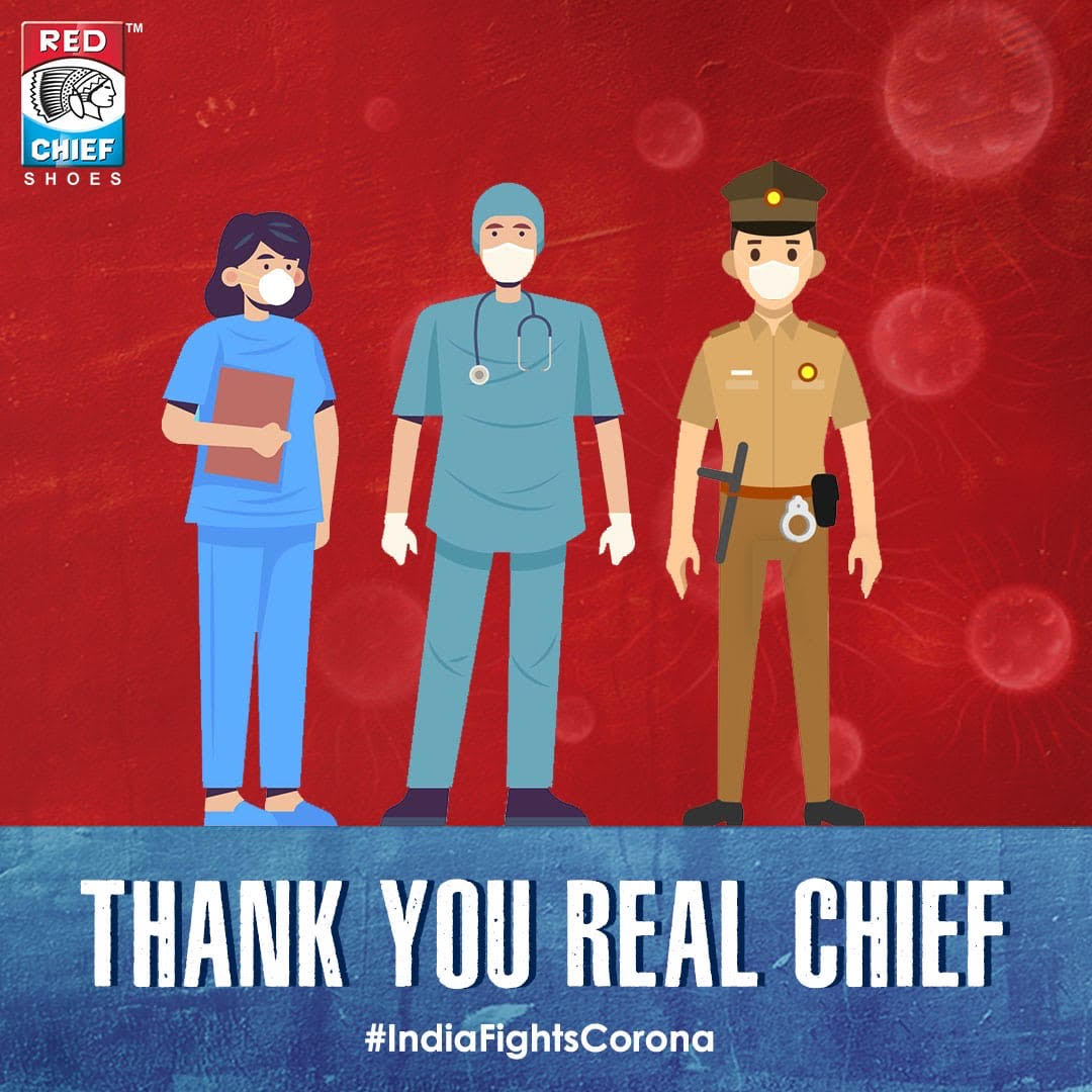 red chief uniform shoes