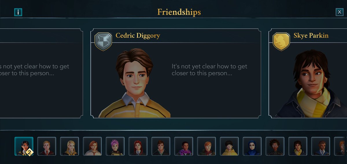 and omg Cedric Diggory is there!!!!!!!!!!!!!!!!!