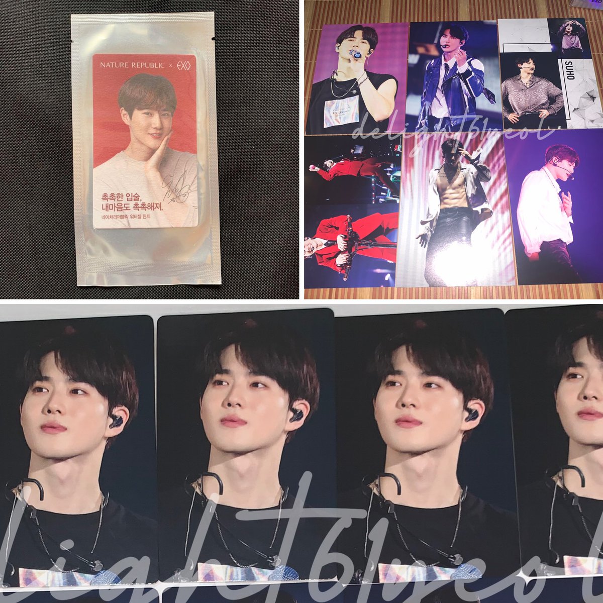 delight61yeol's tweet photo. #SUHO #SELF_PORTRAIT 1st WIN GIVEAWAY🎉🥳

MY🇲🇾EXOL ONLY

🎁 A3 poster,sp album,pc &amp; postcard

🐰Follow @delight61yeol 
🐰RT &amp; LIKE TWT

📢15 winners to be chosen randomly
📮under winner

🔚 Apr. 20th

#Lets_Love_With_Suho #LetsLove1stWin 🎉 #LETSLOVESUHO #SUHO_SelfPortrait https://t.co/wRXOirQ9dQ