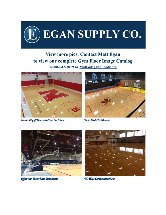 Reminder: Book your floor now! Avoid scheduling issues due to COVID-19 conta.cc/2JyDfjV