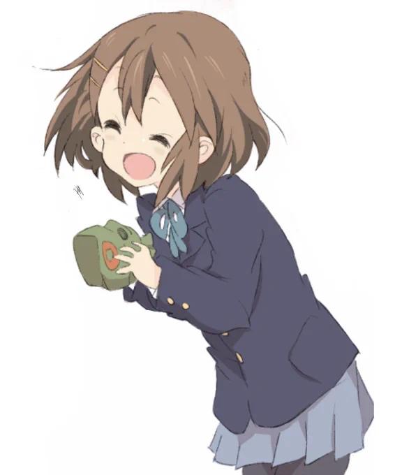 あしたは笑って過ごそうっと? 