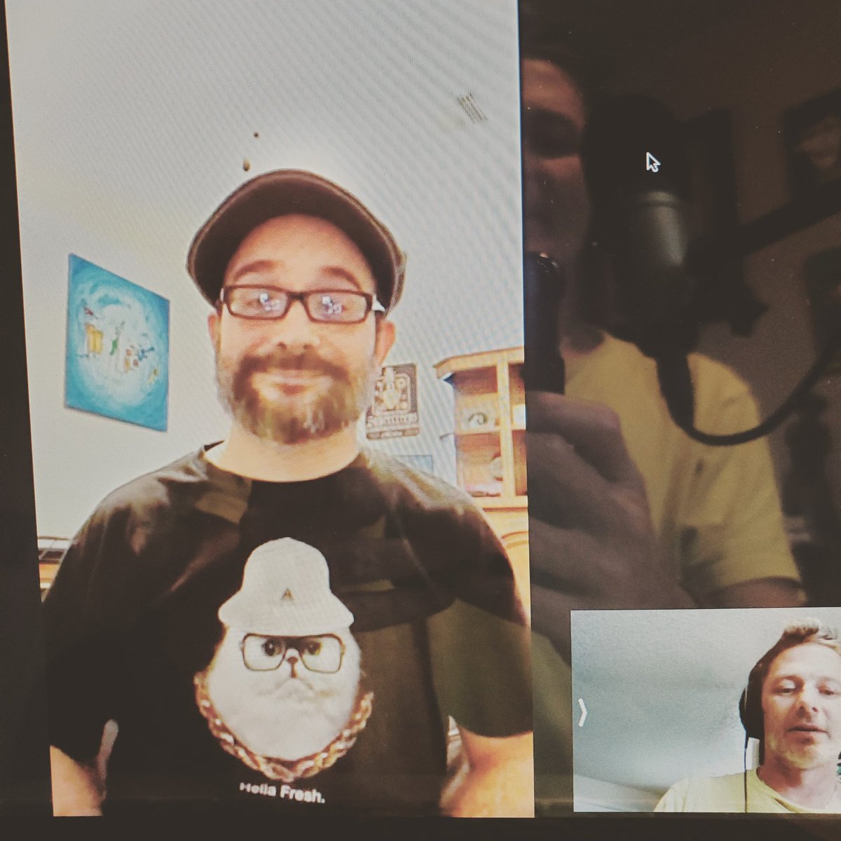 Orchestral pop songwriter, <a href="/AndyNolte1/">Andrew Nolte</a> is my guest for ep 904! We have a great conversation about his quarantine life, making his solo albums, making music for films, being a dad and much more! Listen here: bit.ly/HDIGH904
#howdidigetherepod #austinmusic #musicpodcast