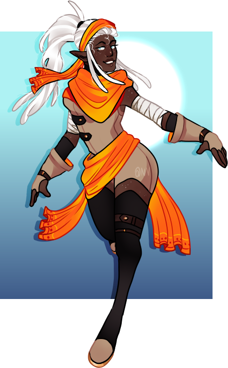 Tolles Art and Design 2 students creating Original Characters for Video Games. Awesome student work by E.C. <a href="/TollesTech/">Tolles Career & Technical Center</a> #elearning