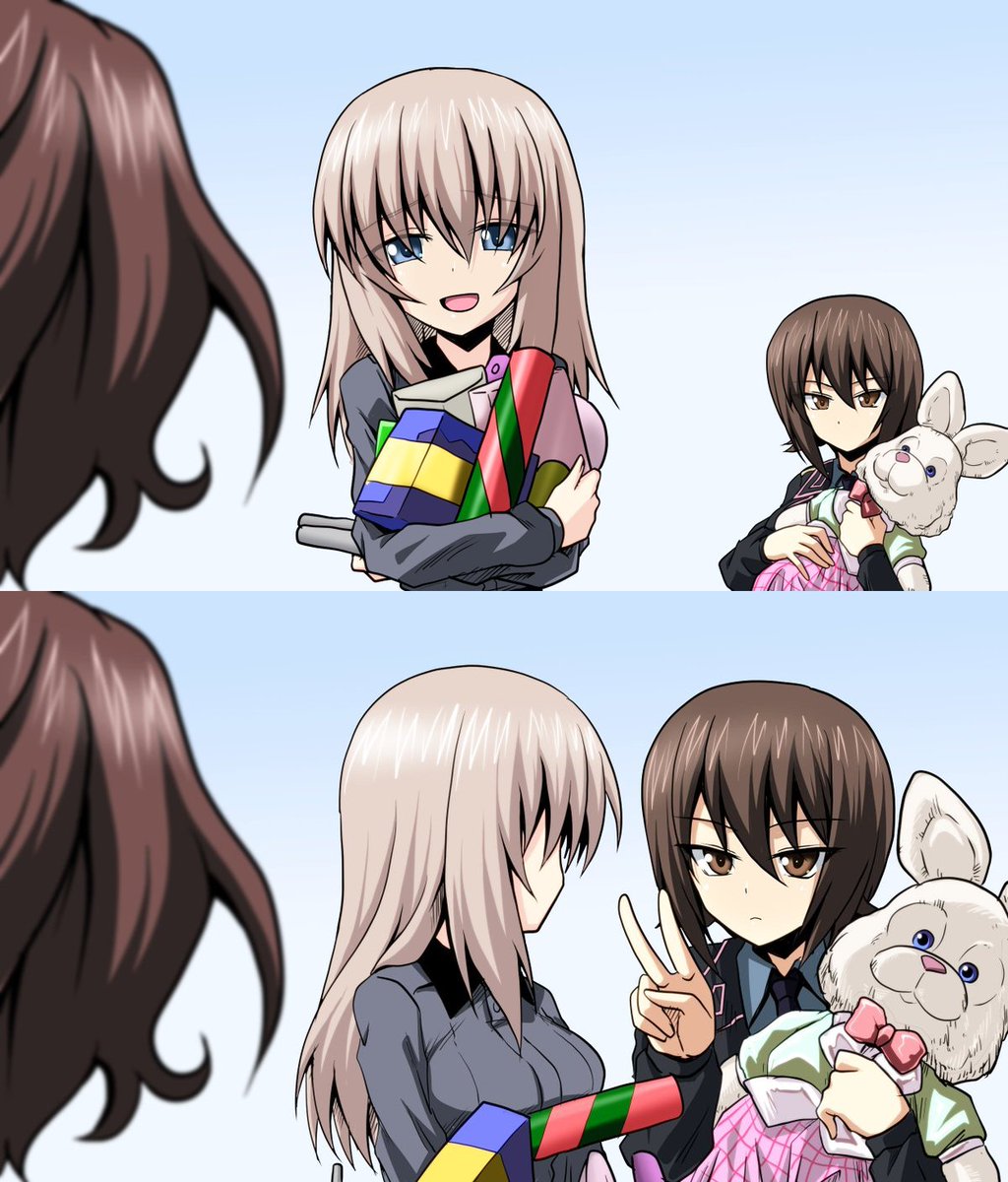 嫌われキャラだって構わない
私はエリカが好きなんだ 
