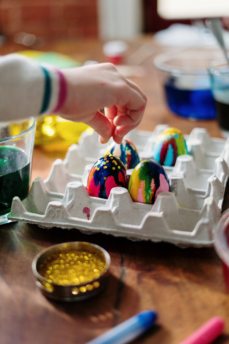 TreyGroup's tweet photo. It's Easter weekend and what a great idea to do with the kids! 🌸Does anyone like to dye and paint Easter eggs? 🌸We pray that everyone has a wonderful Easter Sunday as we reflect on how out Lord Jesus was resurrected💐 https://t.co/mfStf2PEWe