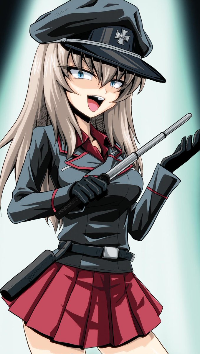 嫌われキャラだって構わない
私はエリカが好きなんだ 