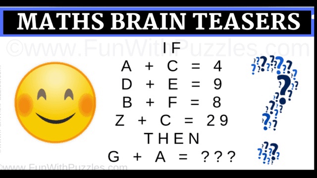 Hey everyone! Happy Friday! Here’s another Brain Teaser to chew on before we move into the weekend. Do you think you have it takes? Show your work in the comments and as always, stay COOL, stay SMART, and Be SAFE! Make it a great Day! #brainteaserschallenge #cooltobesmart