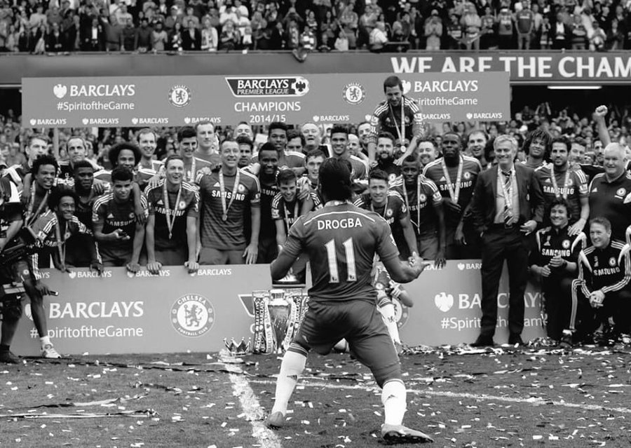 José Mourinho:
🗣️ “In 2004, Roman Abramovich told me he had money to bring Ronaldinho to Chelsea if I wanted to... I said no. Bring me Didier Drogba." https://t.co/99VPhYyVob
