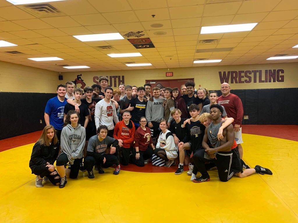 SPHS Spartan Wrestling tweet media