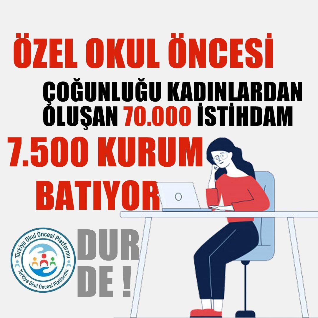 TurkiyeOkul's tweet photo. #ÖzelOkulÖncesi 
@tcmeb @ziyaselcuk @ailevecalisma @ZehraZumrutS @HMBakanligi @BeratAlbayrak @RTErdogan @anadoluajansi @meralaksener @korayaydintr @dbahceli @kilicdarogluk @mansuryavas06 https://t.co/telkugC0xA