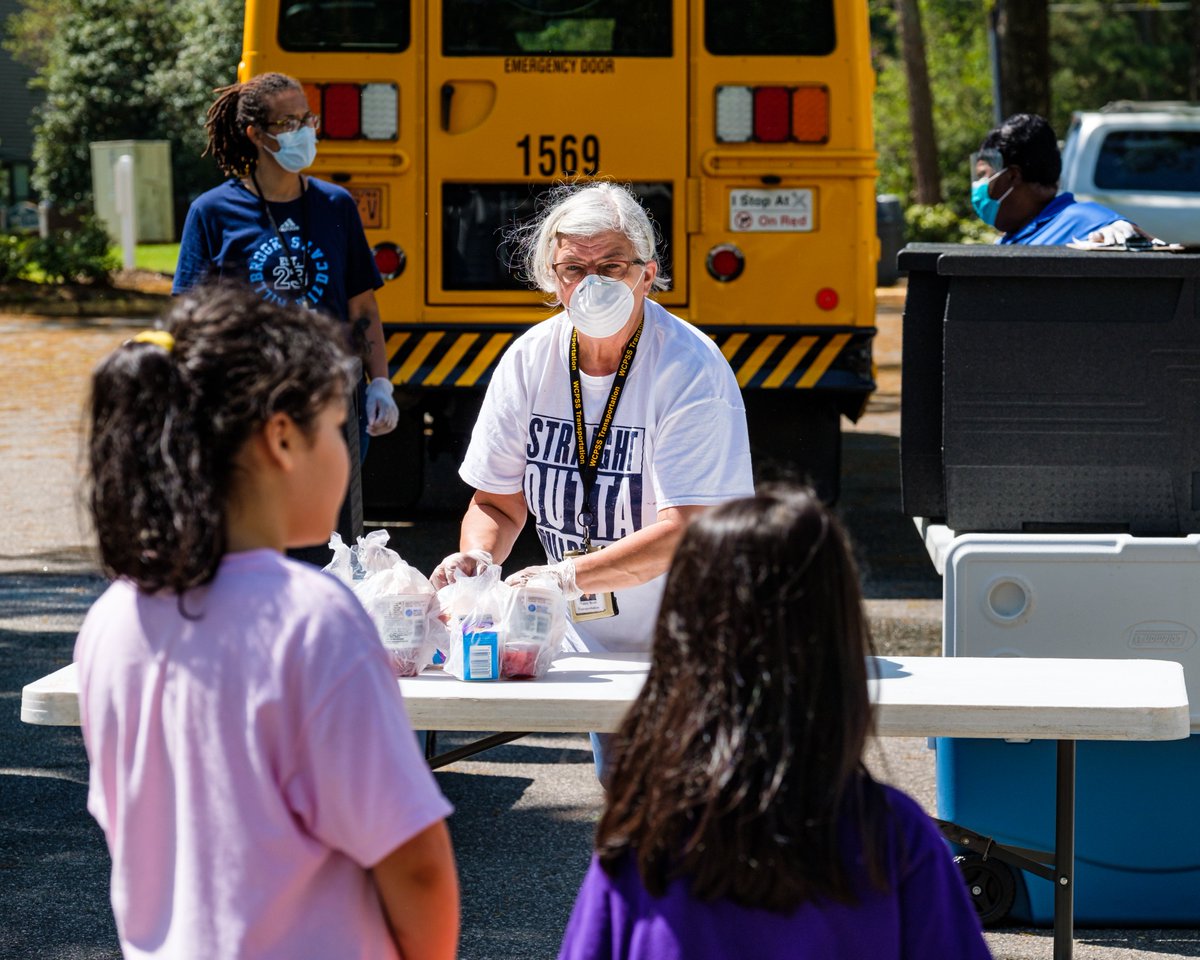 Team WCPSS tweet media