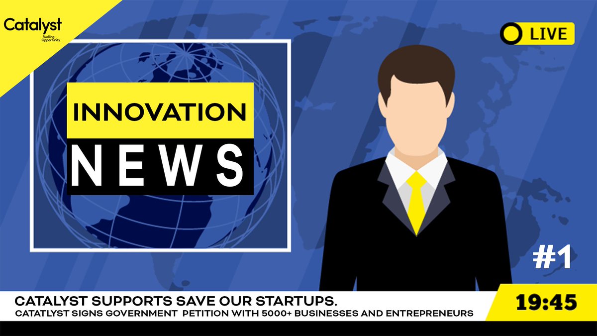 GOOD NEWS: Our first (good) news roundup is live. In this feature we are spotlighting businesses, innovators and entrepreneurs who are rising above adversity and re-tooling to help others during the COVID-19 Pandemic buff.ly/2yLqEYp