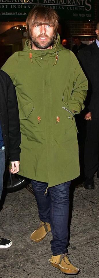 Liam Gallagher Wears on X: 