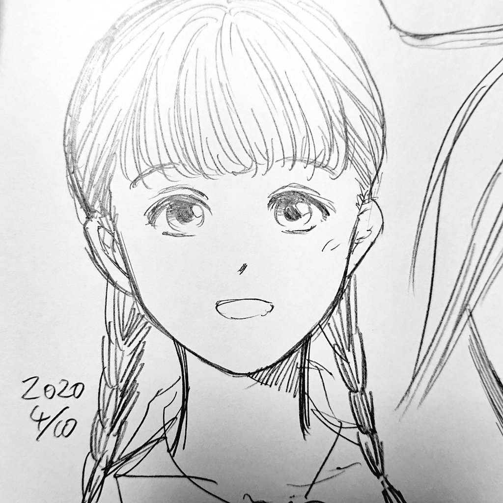φ(..)=3
#絵 #シャーペン 