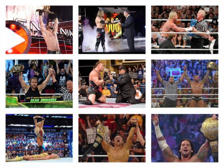 #FollowFriday is HERE! 
IF You'd Like to grow the #WrestlingCommunity with fellow Wrestling fans on Your TL, follow all that Likes, or RT's this Tweet! 

PICK 3 time....Reply with which 3 MITB Cash-ins that you'd keep

#WWE #AEW #AEWDynamite #NXT #RAW #ImpactWrestling  #Smackdown