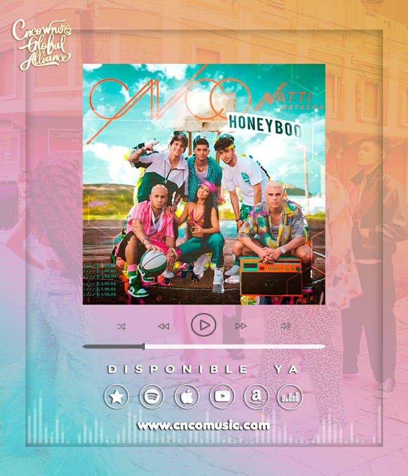 _zabdielprofc's tweet photo. Disfruta el nuevo sencillo de @cncomusic con @nattinatasha en tu plataforma digital favorita.
Descarga esta imagen y súbelo a todas tus redes sociales #HoneyBooPromo 🍯👻

 @alirberger @clarapablo @ellleebelle @lbarcenaspress @cncownersga2 

https://t.co/eLelEtCUib https://t.co/G5X4HsDhrV