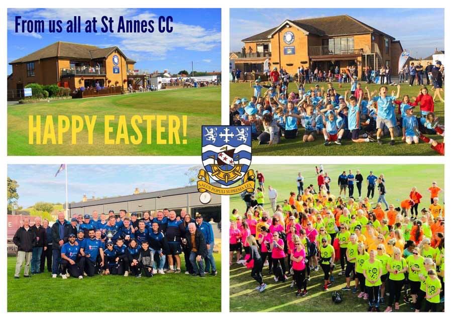 St Annes CC 🏏 tweet media