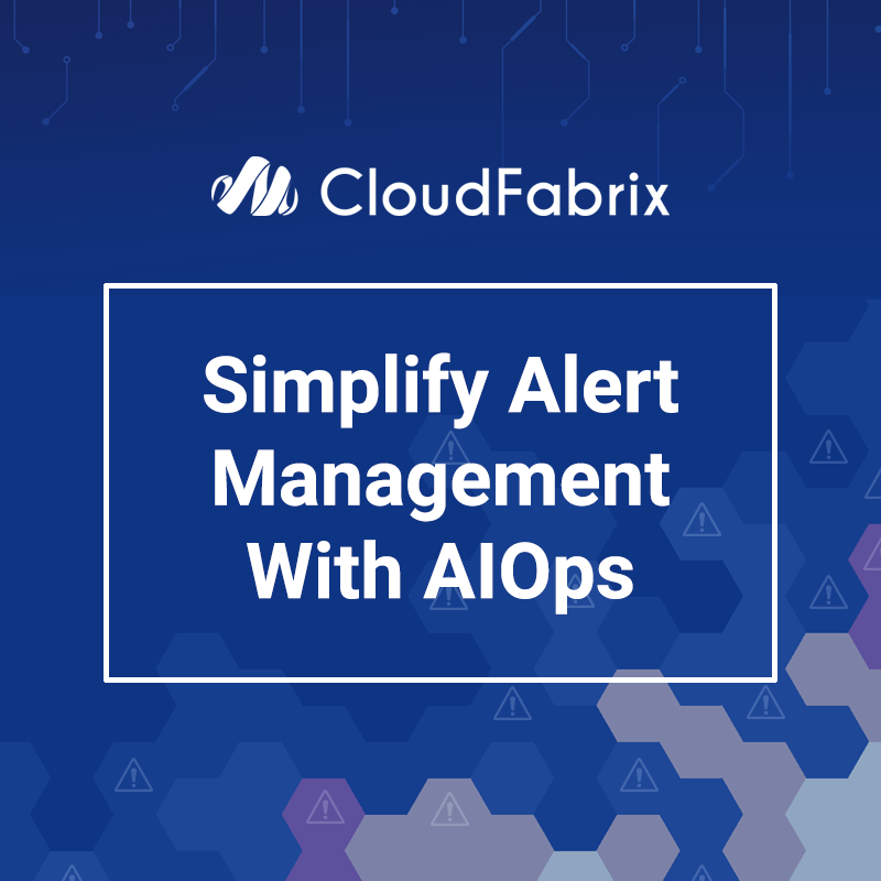 TheFabrixAI's tweet photo. How does Un-Supervised #Learning help #AIOps? #Correlation and #Suppression is intuitive, intelligent way of grouping and suppressing Alerts. Read more to know how #CloudFabrix uses Unsupervised Learning for its #AlertWatch module:
https://t.co/ALuJUtH14v

#AI #IT https://t.co/fjgFPXDqFa