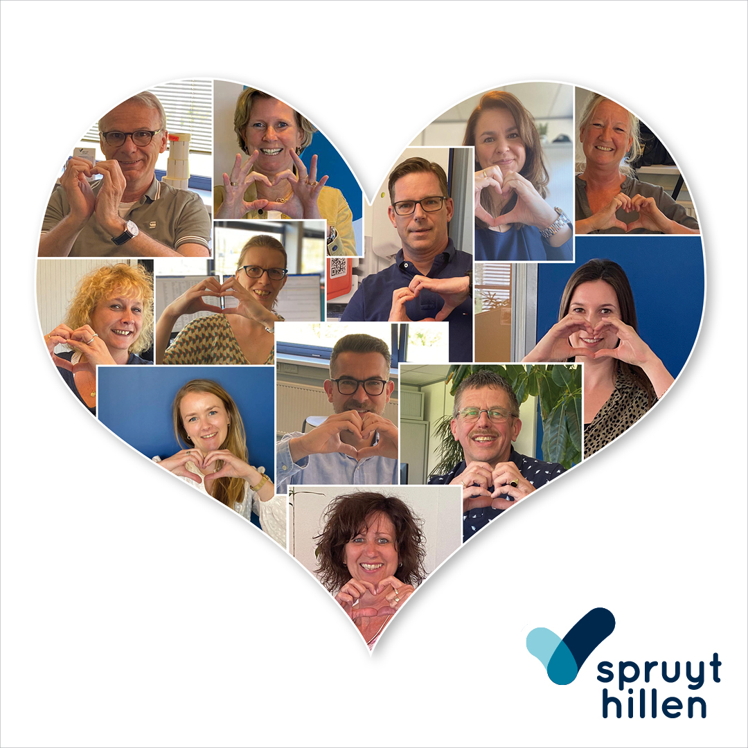 Het is bijna Pasen en die zal er dit jaar heel anders uitzien. 
Alvast bedankt voor jullie toewijding, overuren en zorgen ook tijdens Pasen. 

En weet dat wij ons blijven inspannen om in te spelen op de dagelijkse behoeften van professionele zorgverleners. #samensterkerverder