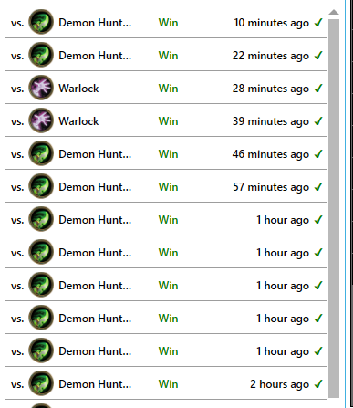 Went on an insane 12 game winstreak all the way to rank 1 with Galakrond Warlock!!

# 
AAECAaPDAwbFBM4H/KMDkbED47QD8b8DDKMBxAidqQPlrAPorAPqrAPrrAPsrAPtrAP+rgOqrwPpvgMA
#