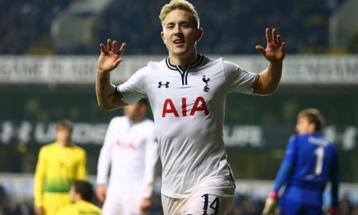 Lewis Holtby